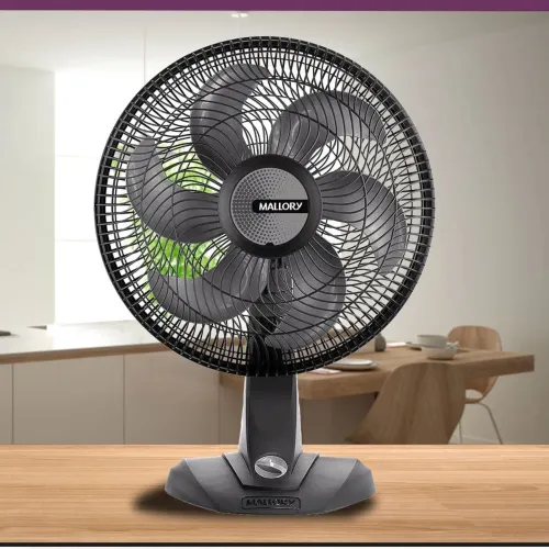 Ventilador turbo Grande 45cm 220v. Malory