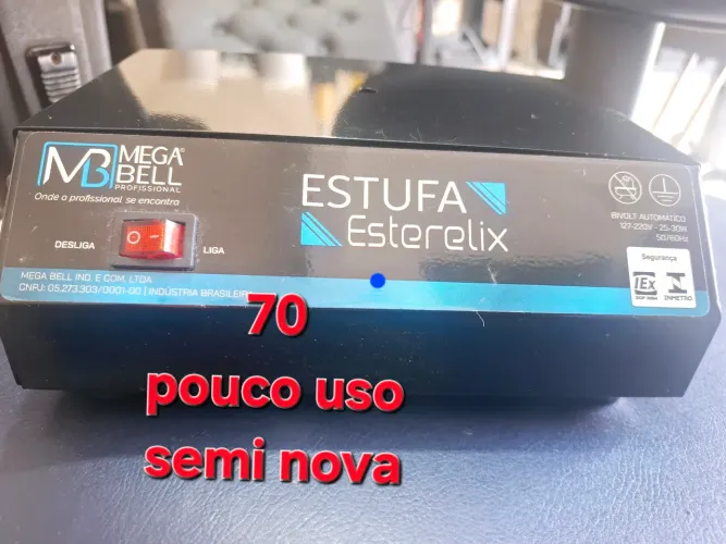 Estufa 