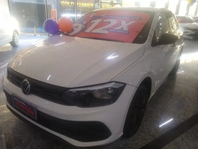 Volkswagen Polo Track 1.0 Flex 12V 5P 2024