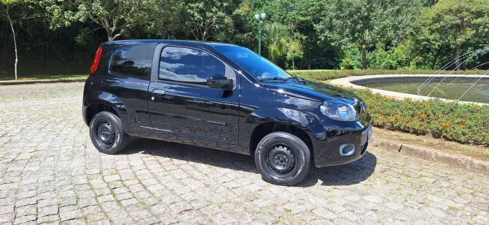 Fiat Uno Vivace/rua 1.0 EVO Fire Flex 8V 5P 2013