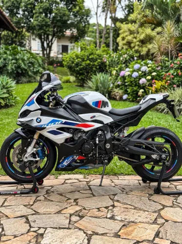 BMW S 1000 Rr-m Package 2024