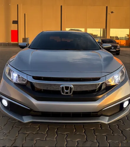 Honda Civic Sedan EX 2.0 Flex 16V Aut.4p 2021