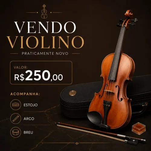 Violino 4/4