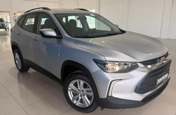 Chevrolet Tracker LT 1.0 Turbo 12V Flex AUT 2023