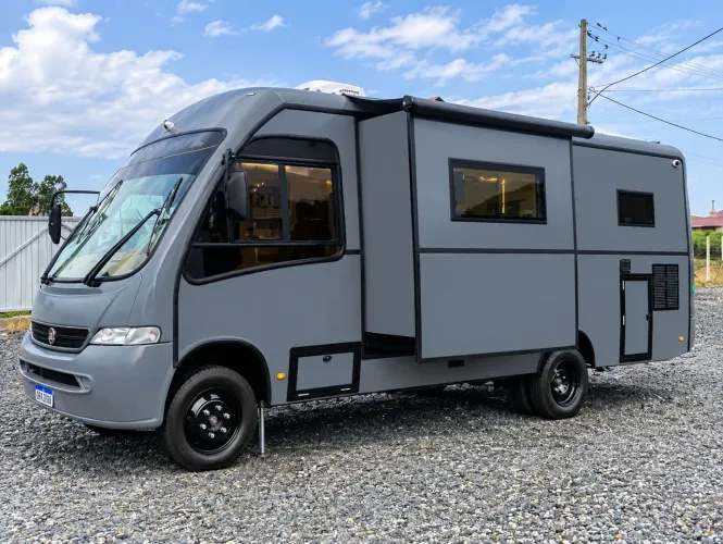Bruderhaus Motorhomes..