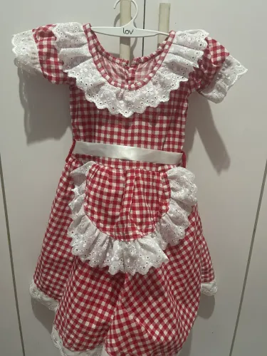 Vestido junino