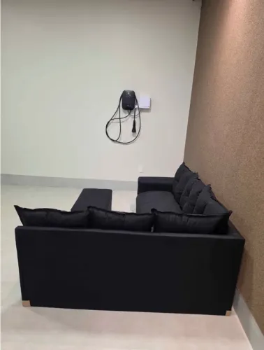 Sofa de canto (novo embalado)