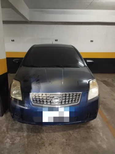 Nissan Sentra 2.0/ 2.0 Flex Fuel 16V Mec. 2008