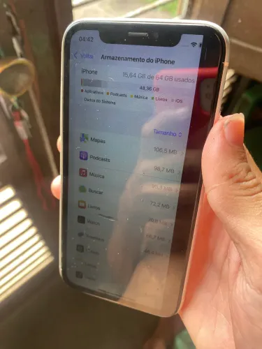 iPhone xr 64gb