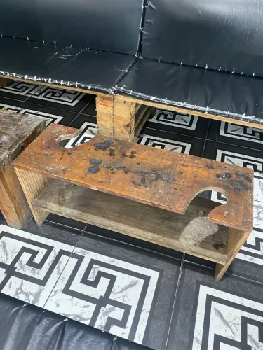 Vende se mesas de narguilé para adega