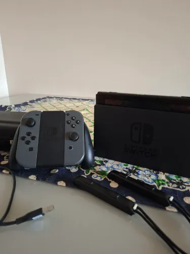Nintendo Switch Desbloqueado