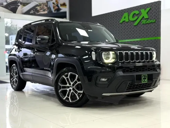 Jeep Renegade Long. T270 1.3 TB 4X2 Flex Aut. 2022