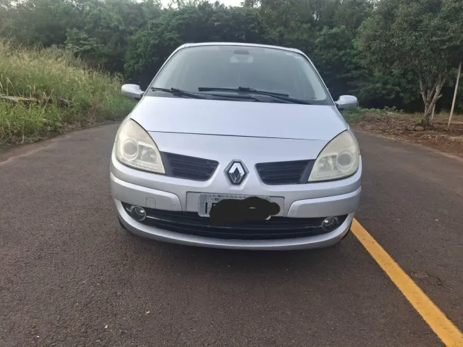 Renault Scenic Grand Dynamique 2.0 16V 5P Aut. 2008
