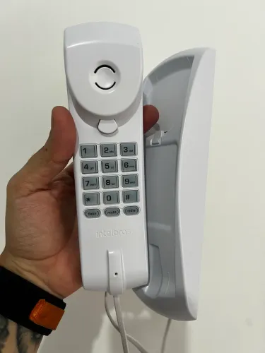 Interfone apartamento TC20 NOVO