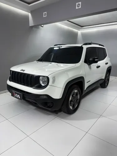 Jeep Renegade 1.8 4X2 Flex 16V Aut. 2021