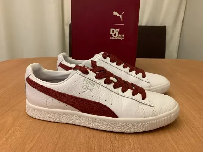 Puma Clyde x Def Jam
