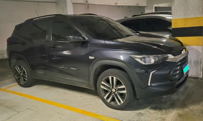 Chevrolet Tracker LT 1.0 Turbo 12V Flex AUT 2024