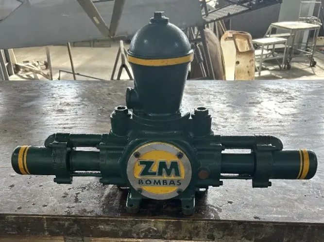 BOMBA PARA RODA D`ÁGUA