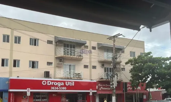 Comercial/Industrial com 3 quarto(s) no bairro Dom Aquino em Cuiabá - MT