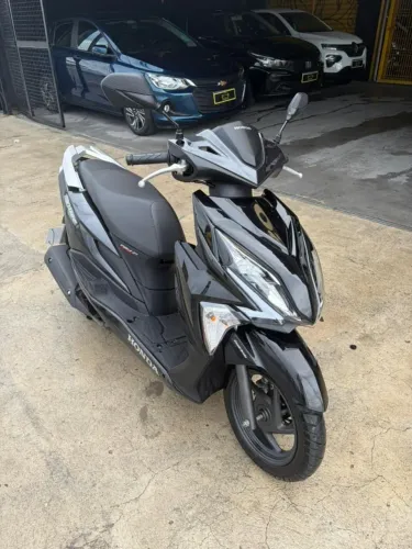 Honda Elite 125 2024 Estado de 0Km IPVA 2026 e DUT Pagos!!!