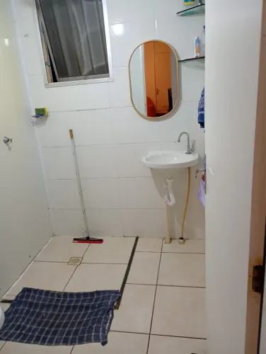 Alugo apt Paranoá parque 241 condomínio alvorada