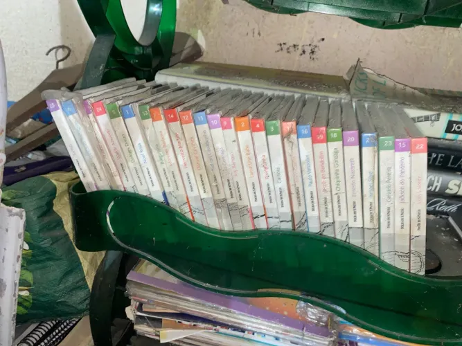 Coleção de CD