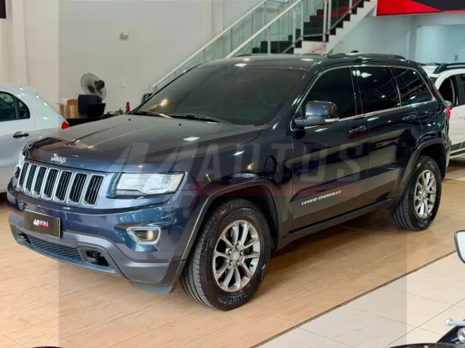 Jeep Grand Cherokee Laredo 3.6 4X4 V6 Aut. 2014