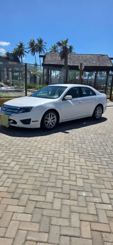 Ford Fusion SEL 2.5 16V 173cv Aut. 2012