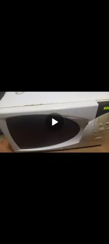Vendo: microondas..