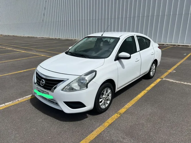 Nissan Versa S 1.0 12V Flexstart 4P Mec. 2018