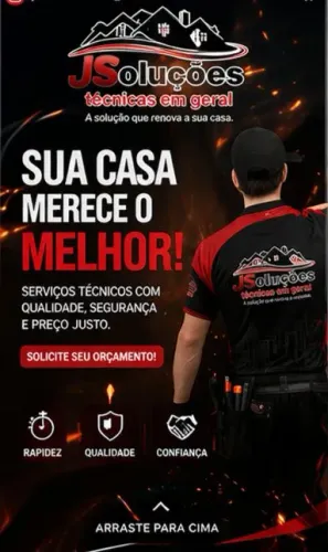 JSoluções técnicas