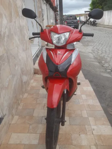 Vendo Shineray Jet