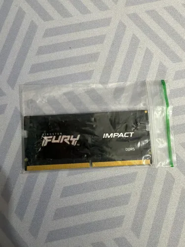 Memória Ram Kingston Fury DDR5 32GB (2x16)