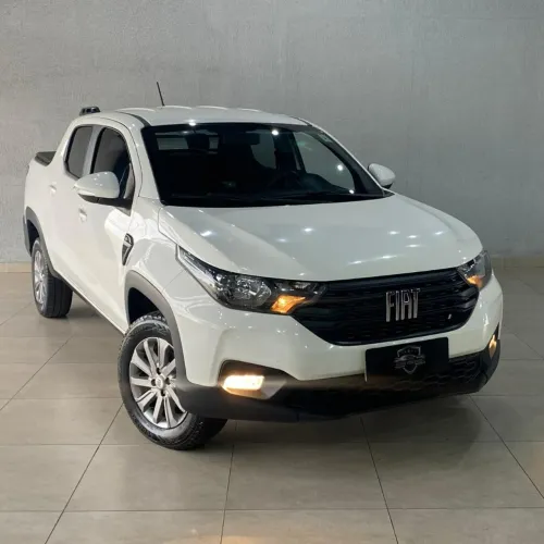 Fiat Strada Freedom 1.3 Flex 8V CD 2023