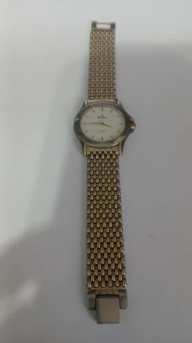 RELÓGIO DE PULSO BULOVA OURO