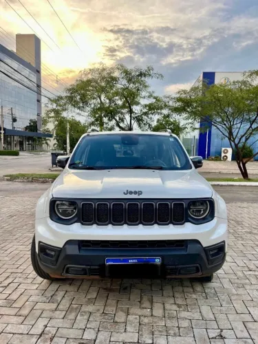 Jeep Renegade S T270 1.3 TB 4X4 Flex Aut. 2022