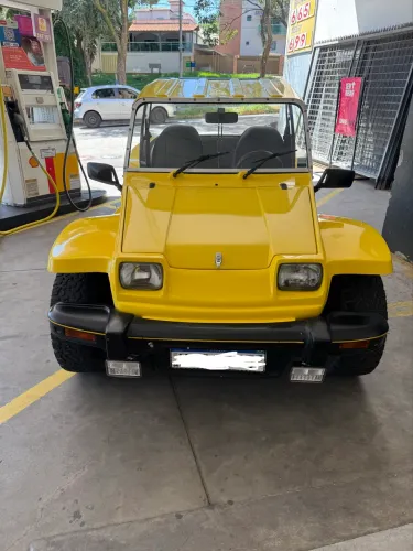 Volkswagen Buggy 1.6 8V Gasolina 2P Manual 1978