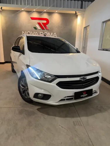 Chevrolet Joy Hatch 1.0 8V Black Edition Flex MEC 2021