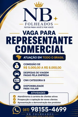 Representante comercial