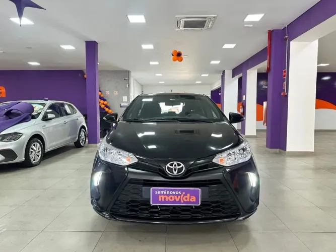Toyota Yaris XL 1.5 Flex 16V 5P Aut. 2025