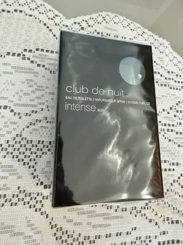 Armaf Club de Nuit Intense Man 105ml Original Lacrado
