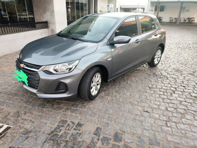 Chevrolet Onix Hatch LT 1.0 12V Flex Mec. 4P 2022