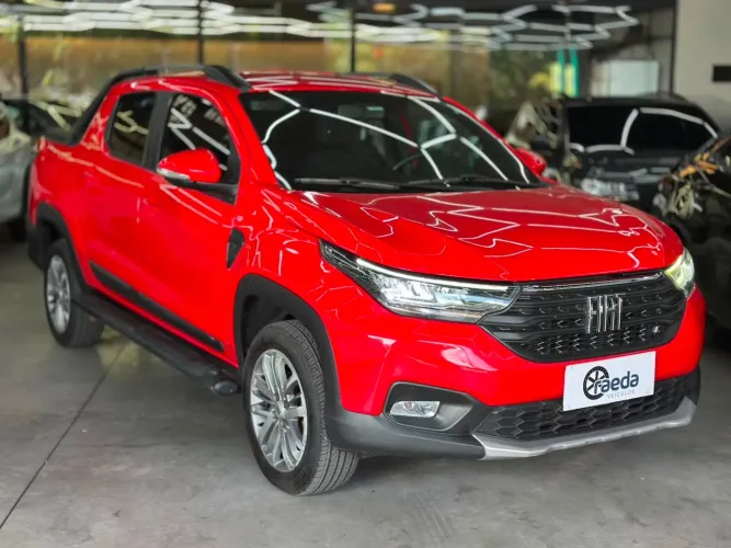 Fiat Strada Volcano 1.3 Flex 8V CD Aut. 2022
