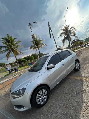 Volkswagen Gol Geração V 1.0 8V MI Total Flex Mec. 4P 2013