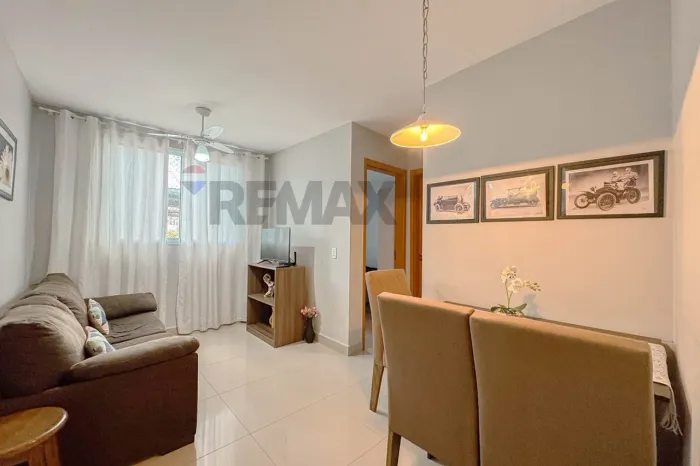 Locação de Apartamento Mobiliado no Spazio Lille em Londrina
