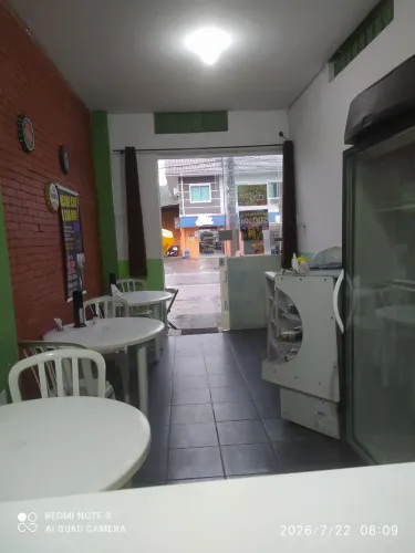Vendo pastelaria
