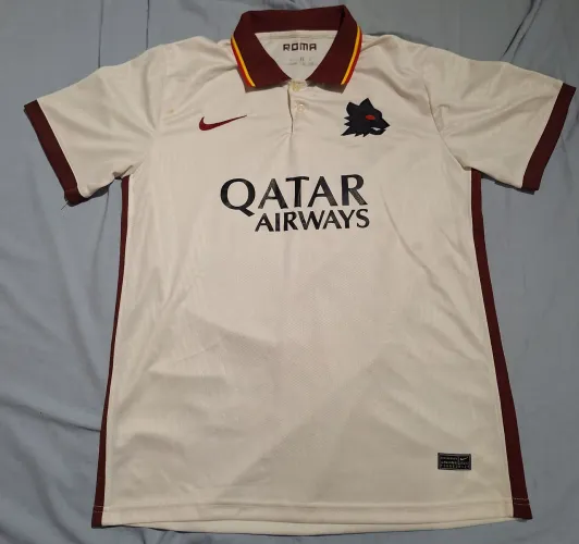 Camisa Roma 20/21