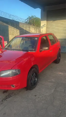 Volkswagen Gol Geração V 1.0 8V MI Total Flex Mec. 4P 2012