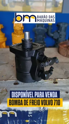 BOMBA DE FREIO VOLVO 710