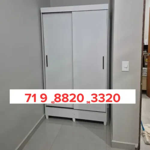 MONTAGEM DE MÓVEIS A PARTIR DE R$25